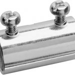 COPLE PARA TUBO PARED DELGADA DE 38MM (1 1/2) TIPO AMERICANO MCA. CCH