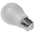 FOCO A19 LED 8W 127V 180° 3000K E26