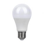 FOCO A19 LED 8W 127V 180° 3000K E26