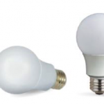 FOCO A19 LED 6W 127V 180° 3000K E26