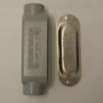 CONDULET SERIE 9 TIPO C C/T. DE 19MM (3/4), MCA. CHD. DOMEX