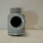 CONDULET SERIE 9 LB C/T. DE 25MM (1), MCA. CHD.