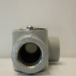 CONDULET SERIE 9 TIPO T C/T. DE 19MM (3/4), MCA. CHD.