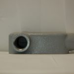 CONDULET SERIE 9 LR CON TAPA DE 19MM (3/4), CHD.