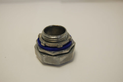 ELT-100  CONECTOR RECTO PARA TUBO LICUATITE DE 25 MM (1"""") MARCA CROUSE HINDS DOMEX