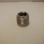 REDUCCION BUSH. DE 19 MM (3/4), A 13 MM (1/2), MCA. CHD.