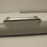 CONDULET SERIE 7 OVAL. TIPO C C/T. DE 13MM. ( 1/2 ), MCA. CHD.