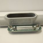 CONDULET SERIE 7 OVAL. TIPO C C/T. DE 13MM. ( 1/2 ), MCA. CHD.