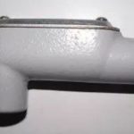 CONDULET SERIE 7 OVALADO LB C/T. DE 25MM. ( 1 ), MCA. CHD.