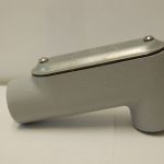 CONDULET SERIE 7 OVALADO LB C/T. DE 25MM. ( 1 ), MCA. CHD.
