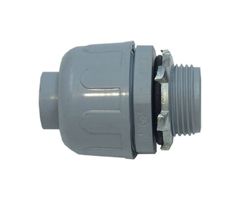 CONECTOR RECTO PARA LIQUATITE NO METALICO  MCA. CHD.