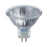 LAMPARA DE HALOGENO GU5.3 50W 127V WW2700 K   MCA. FOSS