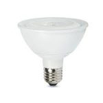 LAMPARA DE  LED  BASE E26 LUMENS 540LM (9W EQUIVALE 60W) 127V cw 6500K MCA. FOSS