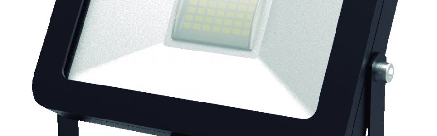 Reflector LED para piso