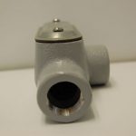 CONDULET SERIE 7 OVAL. TIPO T C/T. DE 19MM. ( 3/4 ), MCA. CHD.