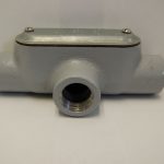 CONDULET SERIE 7 OVAL. TIPO T C/T. DE 19MM. ( 3/4 ), MCA. CHD.