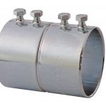 COPLE PARA TUBO PARED DELGADA DE 38MM (1 1/2) TIPO AMERICANO MCA. CCH