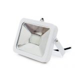 REFLECTOR LED SLIM BLANCO 30W/90-240V /6500K/1800LUMES MCA.FOSS
