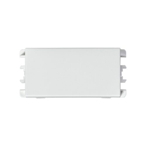 TAPA CIEGA 1 MOD BLANCO S26 | Simon 26 | CODIGO 2600800-030