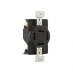 7410B | CONTACTO PARA 20A. 120/208V. 3P. 4H. CABLEADO LATERAL Y POSTERIOR | ARROW HART