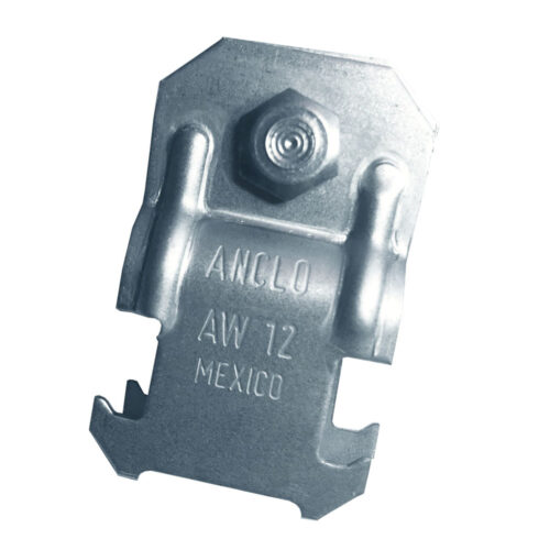 Abrazadera Unicanal p/Conduit EMT 13 mm (1/2")  | ANCLO