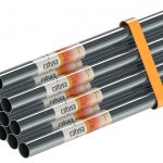 COPLE DE FIERRO GAL. CEDULA 40 DE 63 MM (2 1/2)