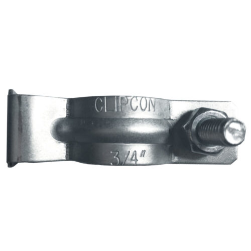 Clip para Conduit de 19 mm ( 3 / 4 " )  | ANCLO
