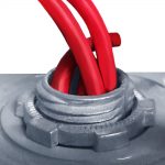 Contratuerca Metalica Zamac de 51 mm ( 2 " )  | ANCLO