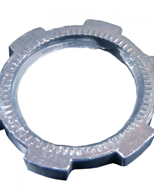 Contratuerca Metalica Zamac de 13 mm ( 1 / 2 )  | ANCLO