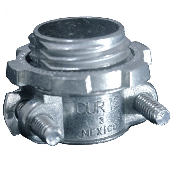 Conector Uso Rudo de 13 mm ( 1 / 2 ) | ANCLO