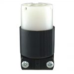 CWL615C | CONTACTO 15A. 2P. 3H. 250V. DE NYLON | ARROW HART