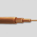 CABLE DE COBRE DESNUDO CAL. 3/0