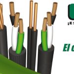 CABLE DUPLEX TIPO POT Y/O SPT DE 2 CONDUCTORES CAL. 14 AWG, BLANCO CONDULAC (CARRETE)