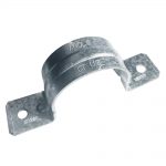 Omegas Tubo Pared Gruesa (HW) de 38 mm ( 1 1 / 2 )  | ANCLO