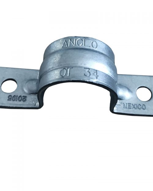 Omegas Tubo Pared Gruesa (HW) de 19 mm ( 3 / 4 )  | ANCLO