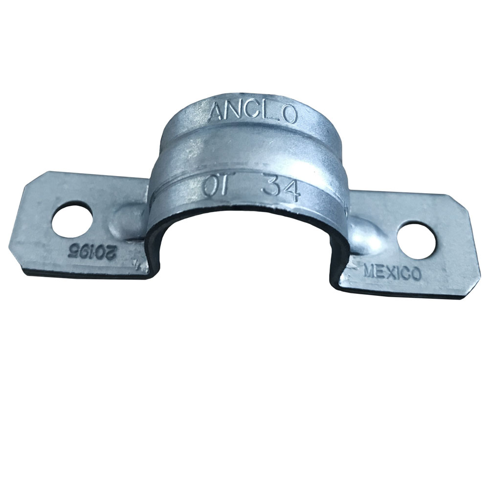 Abrazaderas de acero 12 mm - Línea completa - Crecchio