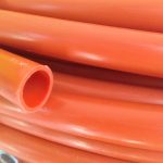 TUBO POLIDUCTO NARANJA 8KG DE 1/2 (13 MM)