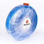 Poliflex telecomunicaciones azul con guía plástica de 3/4" rollo con 50 m