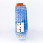 Poliflex telecomunicaciones azul con guía plástica de 3/4" rollo con 50 m