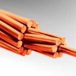 CABLE DE COBRE DESNUDO CAL. 3/0