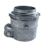 Conector FLEXIBLE Recto 38 mm ( 1 1 / 2 )  | ANCLO