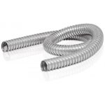 TUBO FLEXIBLE DE ACERO DE 13 MM (1/2) MARCA TUBOS MEXICANOS FLEXIBLES