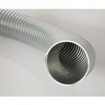 TUBO FLEXIBLE DE ACERO DE 63 MM (2 1/2) MARCA TUBOS MEXICANOS FLEXIBLES