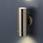 Tropea | EXTERIOR MURO S/L100-240VGU10X2 | Tecnolite