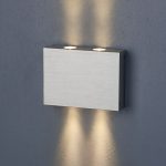 Colina | EXTERIOR MUROS LED 4W100-240V3000K | Tecnolite