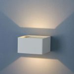 Zibo | EXTERIOR MUROS LED 7.5W100-240V3000K | Tecnolite