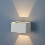 Zibo | EXTERIOR MUROS LED 7.5W100-240V3000K | Tecnolite