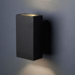 Betula | EXTERIOR MUROS LED 14.5W100-240V3000K | Tecnolite