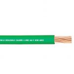 CABLE DE COBRE TIPO THW DE CAL. 18 AWG 600V. | INDIANA