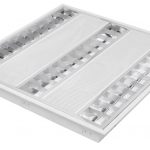 Oficio | INTERIOR EMPOTRADO FLUOR 42W120-277V6500 | Tecnolite